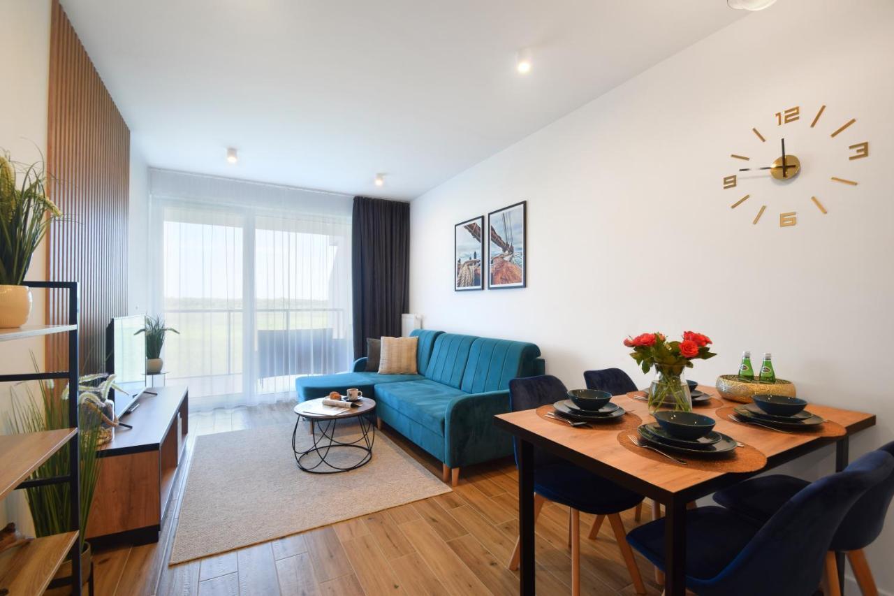Westin House Resort Apartament 215 Kołobrzeg Eksteriør bilde