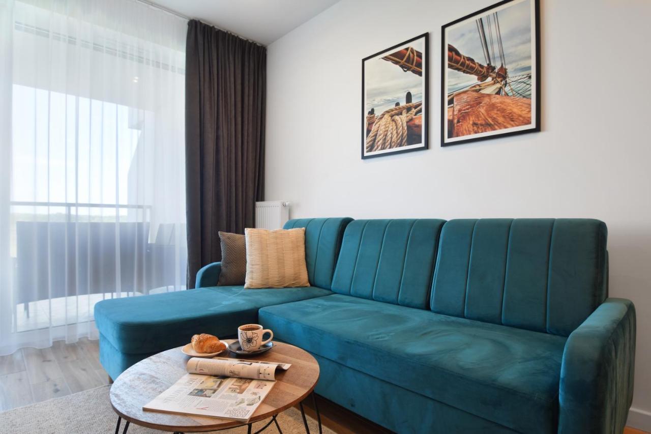 Westin House Resort Apartament 215 Kołobrzeg Eksteriør bilde