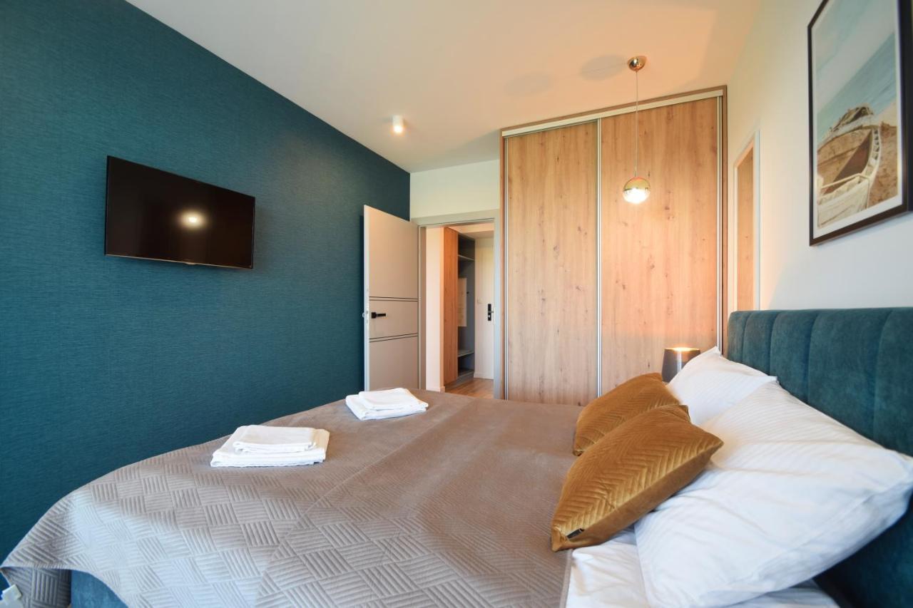 Westin House Resort Apartament 215 Kołobrzeg Eksteriør bilde