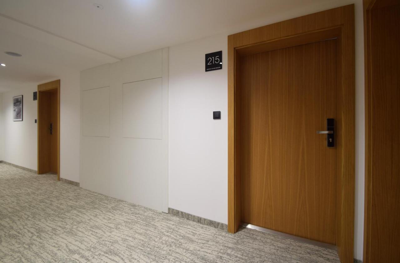 Westin House Resort Apartament 215 Kołobrzeg Eksteriør bilde