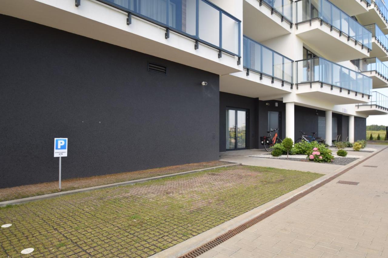 Westin House Resort Apartament 215 Kołobrzeg Eksteriør bilde