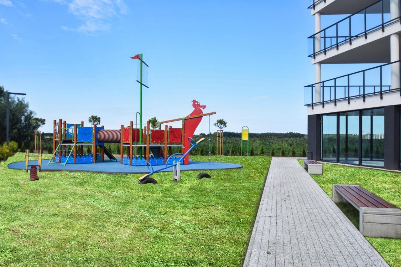 Westin House Resort Apartament 215 Kołobrzeg Eksteriør bilde