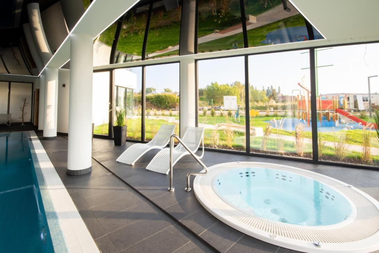 Westin House Resort Apartament 215 Kołobrzeg Eksteriør bilde