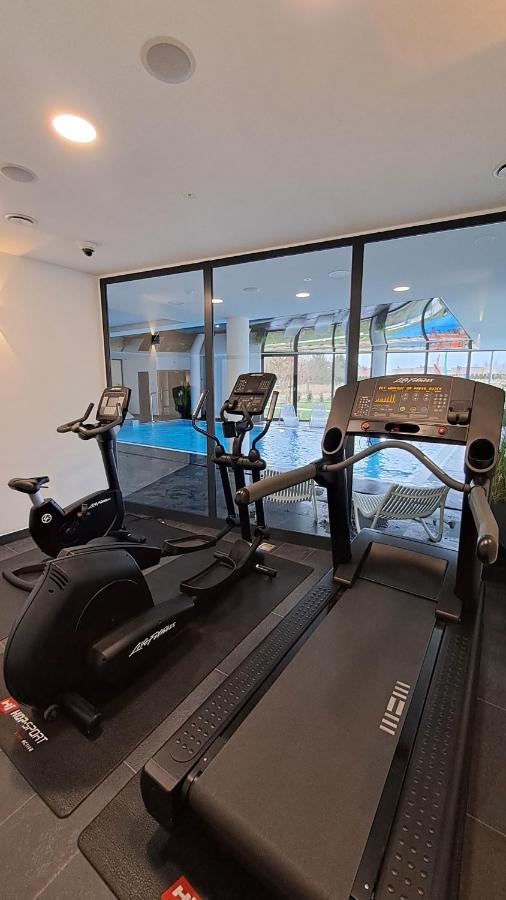 Westin House Resort Apartament 215 Kołobrzeg Eksteriør bilde